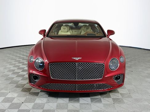 Used 2020 Bentley Continental GT AWD/4WD image 2
