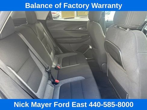 Used 2024 Chevrolet TrailBlazer LT FWD image 15
