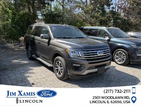 Used 2019 Ford Expedition XLT w/ Equipment Group 202A AWD/4WD image 1