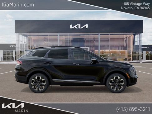 New 2025 Kia Sportage X-Line Prestige image 7