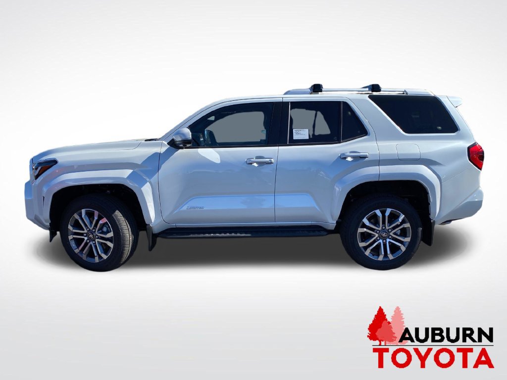 New 2026 Toyota 4Runner Limited AWD/4WD image 8
