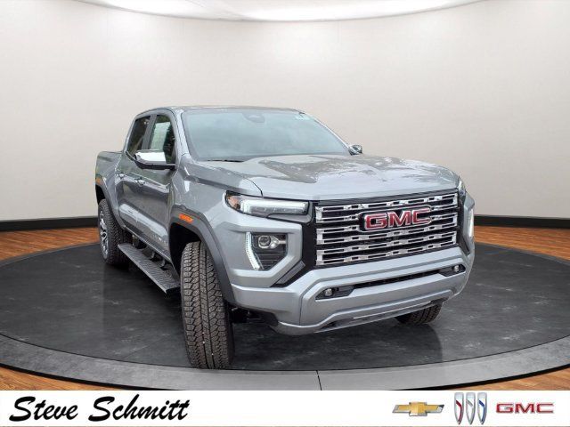 New 2026 GMC Canyon Denali AWD/4WD image 28