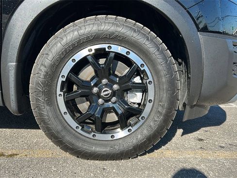 Used 2025 Nissan Pathfinder Rock Creek image 33