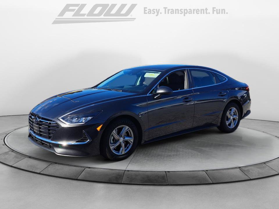Used 2022 Hyundai Sonata SE FWD image 4