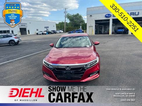 Used 2019 Honda Accord EX-L image 6