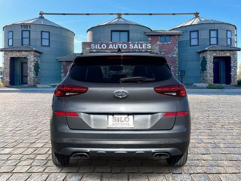 Used 2019 Hyundai Tucson Night image 4