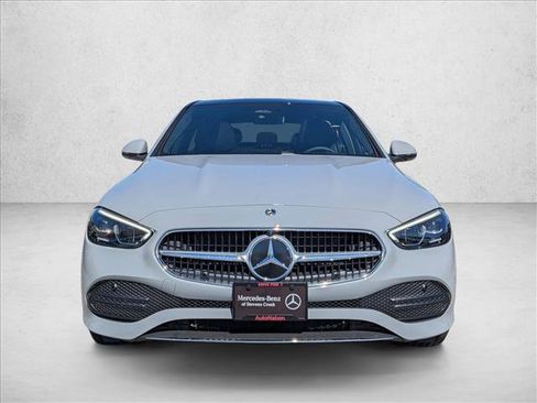 New 2026 Mercedes-Benz C 300 Sedan image 6
