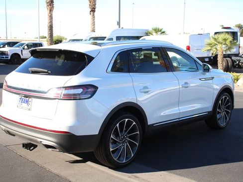 Certified 2022 Lincoln Nautilus Reserve w/ Equipment Group 201A AWD/4WD image 6