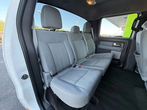 Used 2013 Ford F150 XLT w/ XLT Chrome Pkg image 10