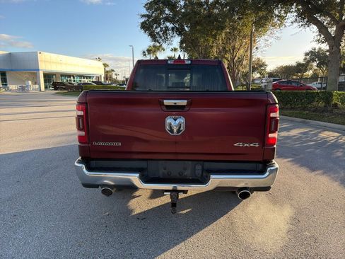 Used 2022 RAM 1500 Laramie image 3