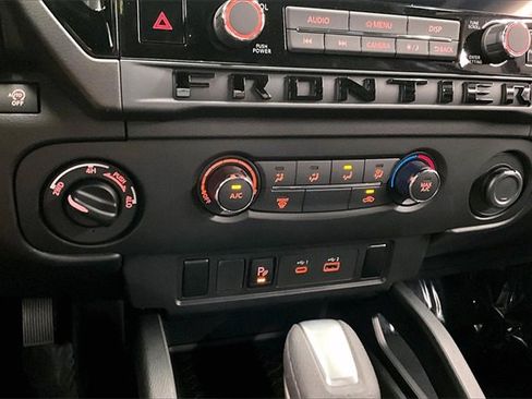 New 2026 Nissan Frontier SV w/ Tow Package image 26