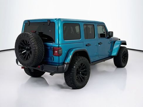 Used 2020 Jeep Wrangler Unlimited Rubicon AWD/4WD image 5