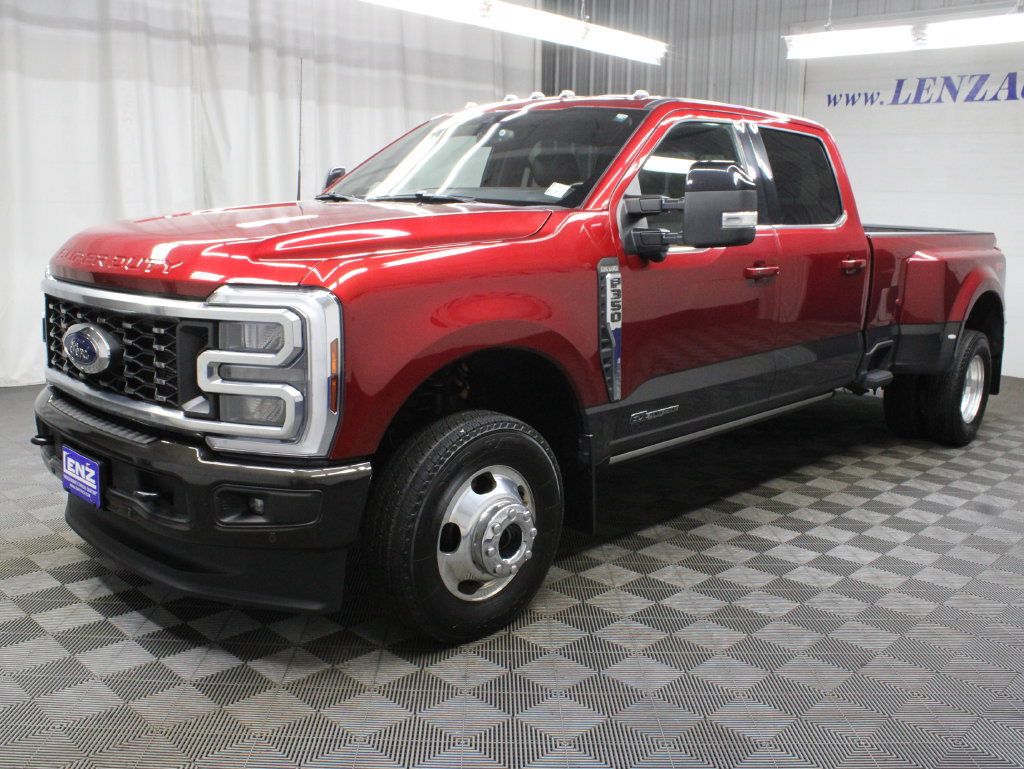 Used 2025 Ford F350 King Ranch AWD/4WD image 9