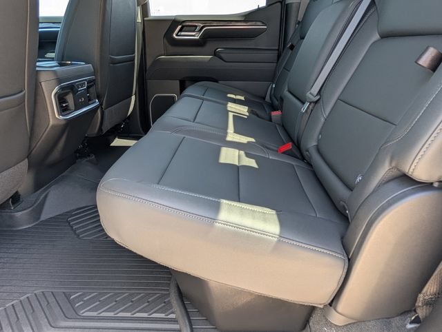 New 2026 Chevrolet Silverado 1500 LTZ AWD/4WD image 7