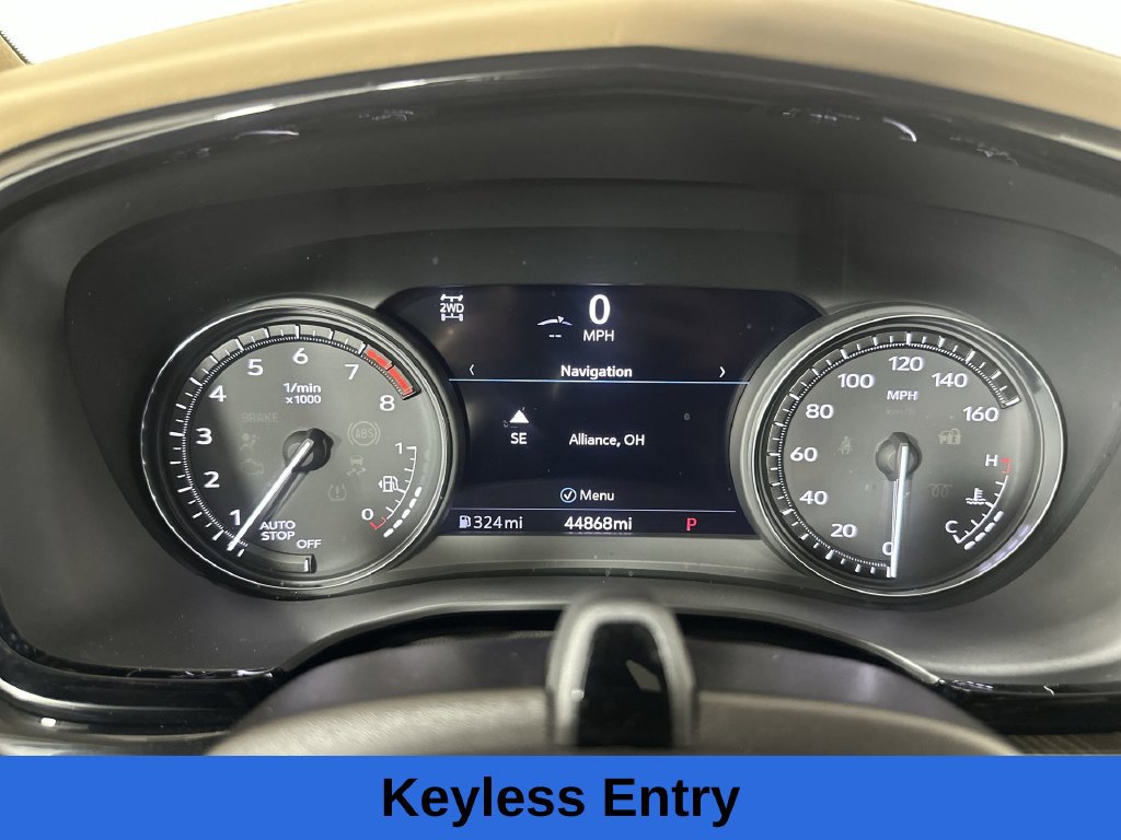 Used 2024 Cadillac XT6 Premium Luxury w/ Platinum Package AWD/4WD image 15