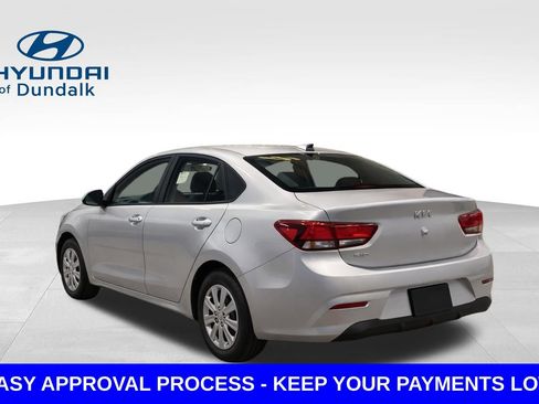 Used 2023 Kia Rio LX FWD image 5
