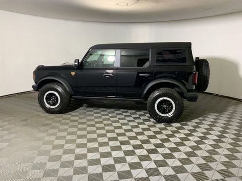 New 2025 Ford Bronco Badlands AWD/4WD image 14