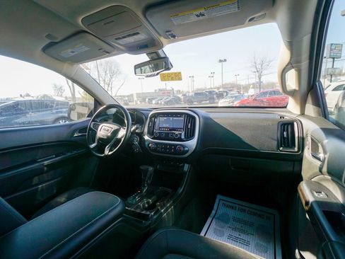 Used 2020 GMC Canyon SLE w/ Elevation Edition image 14