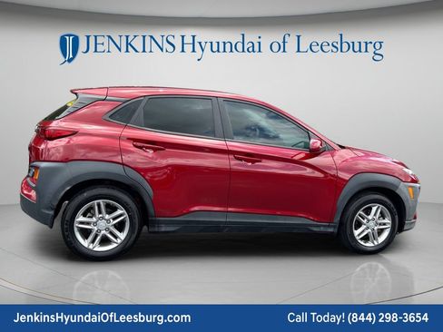 New 2026 Hyundai Kona Limited FWD image 4