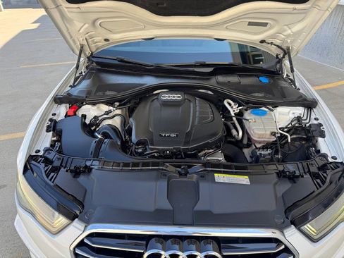 Used 2016 Audi A6 2.0T Premium Plus w/ Premium Plus Package AWD/4WD image 30