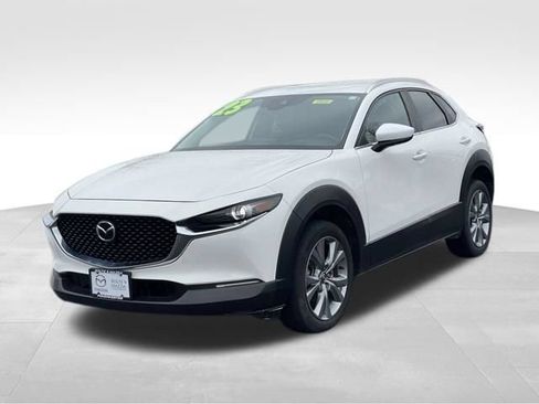 Used 2023 MAZDA CX-30 AWD 2.5 S w/ Select Package image 2