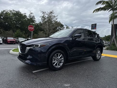 Certified 2025 MAZDA CX-5 AWD 2.5 S w/ Select Package image 28