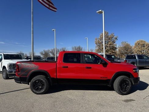 Used 2025 RAM 1500 Rebel w/ Rebel Level 1 Equipment Group image 9