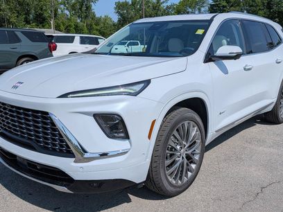 New 2026 Buick Enclave Avenir w/ Super Cruise Package