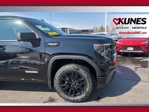 Used 2026 GMC Sierra 1500 Elevation AWD/4WD image 12