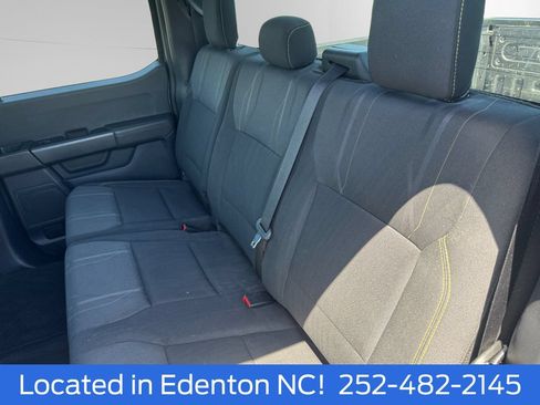 Certified 2025 Ford F150 STX AWD/4WD image 14