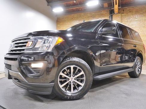 Used 2020 Ford Expedition XL AWD/4WD image 1