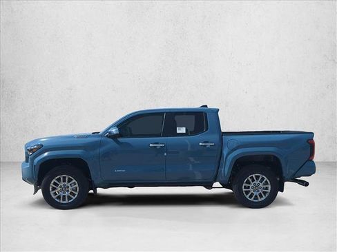 New 2026 Toyota Tacoma Limited image 5