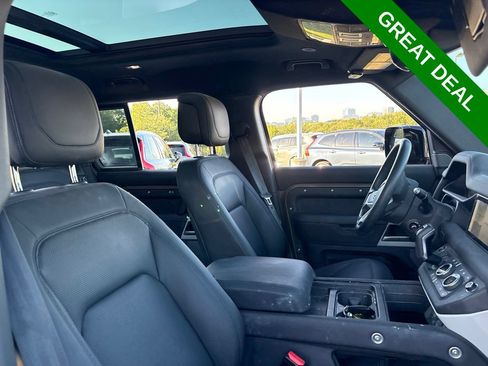 Used 2024 Land Rover Defender 110 S AWD/4WD image 11