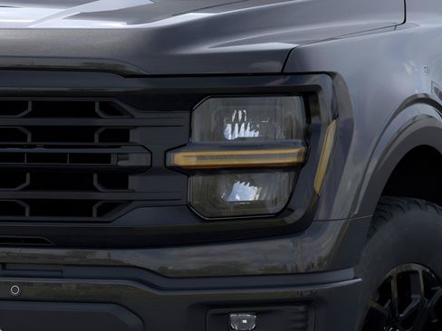 New 2026 Ford F150 XLT w/ XLT Black Appearance Package AWD/4WD image 19