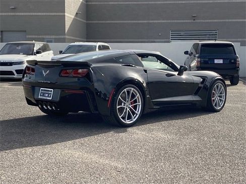 Used 2017 Chevrolet Corvette Grand Sport image 6