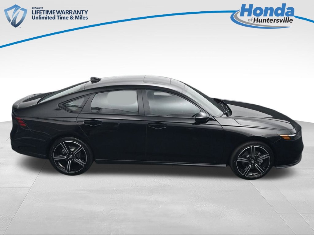New 2026 Honda Accord Sport image 40
