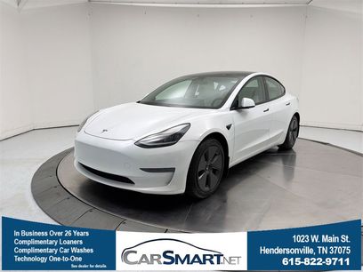 Used 2021 Tesla Model 3 Standard Range Plus