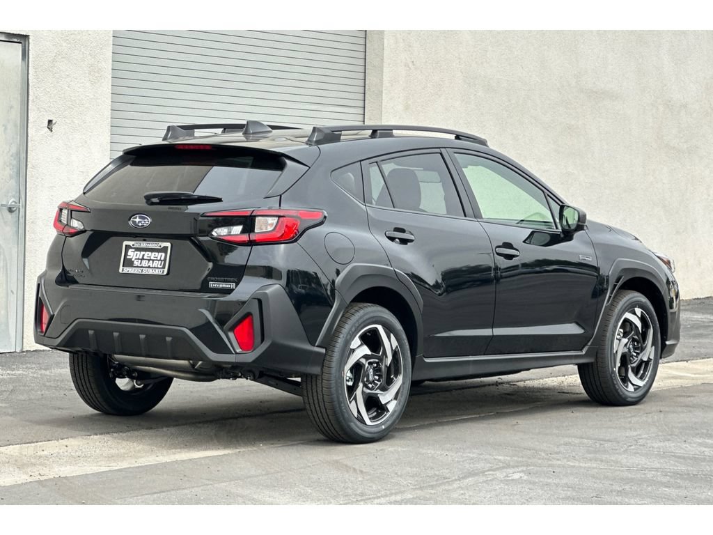 New 2026 Subaru Crosstrek 2.5i Limited w/ Crosstrek Mirror Package AWD/4WD image 3