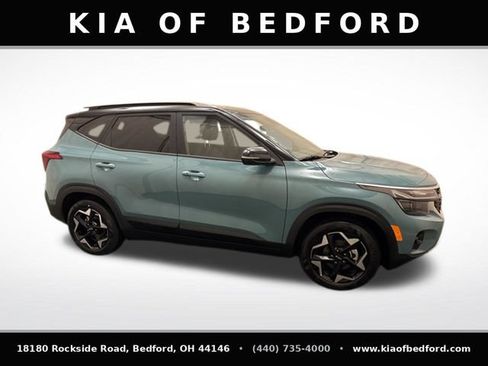 Used 2026 Kia Seltos S FWD image 4