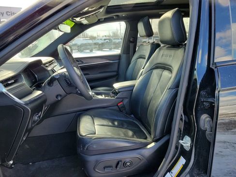 Used 2023 Jeep Grand Cherokee Overland image 8