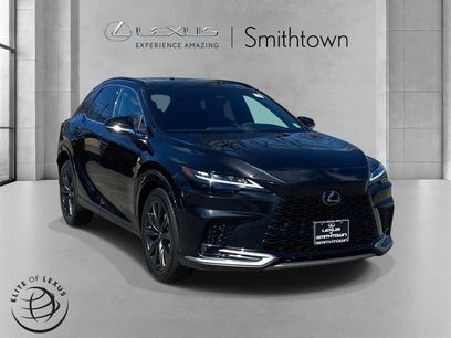 Certified 2024 Lexus RX 350 F Sport w/ Technology Package