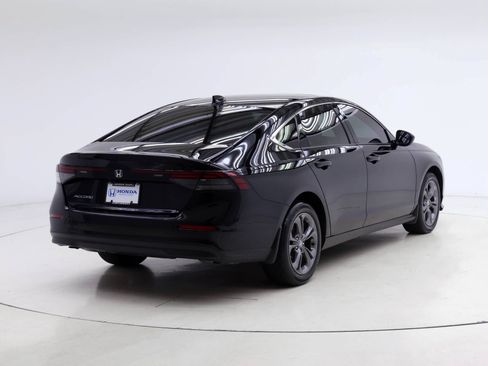 Certified 2023 Honda Accord EX image 2
