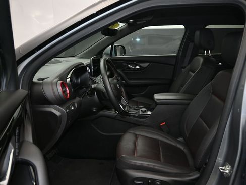 Used 2023 Chevrolet Blazer RS w/ Driver Confidence II Package image 14