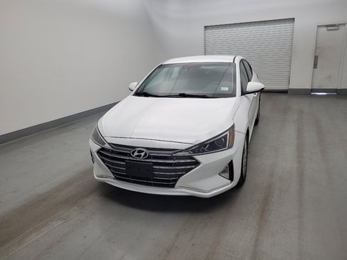 Used 2020 Hyundai Elantra SEL w/ Cargo Package (C1) FWD image 15