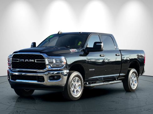 Used 2024 RAM 2500 Big Horn w/ Bed Utility Group image 8