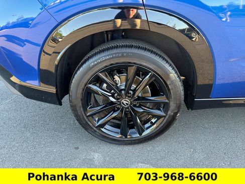 Certified 2025 Acura ADX A-Spec AWD/4WD image 30