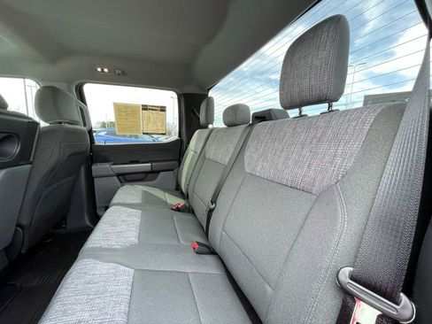 Used 2023 Ford F150 XLT w/ Equipment Group 301A Mid AWD/4WD image 24