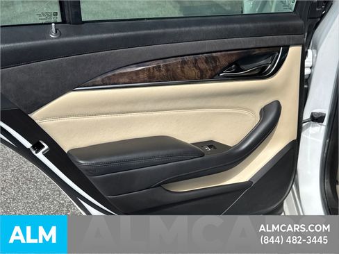 Used 2018 Cadillac CTS Luxury image 26