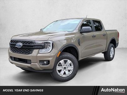 New 2025 Ford Ranger XL
