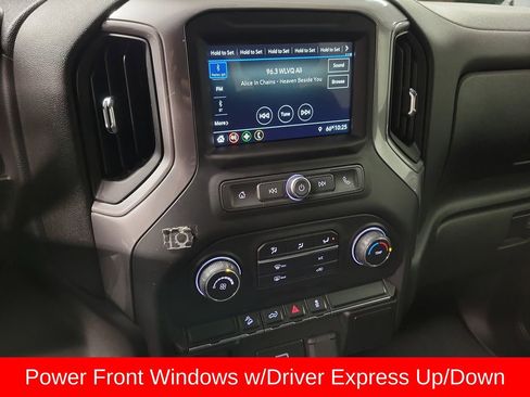 Used 2019 Chevrolet Silverado 1500 Custom Trail Boss w/ Custom Convenience Package image 15